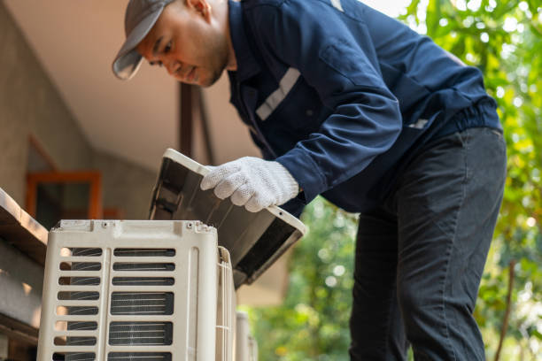Best HVAC air duct cleaning  in Litchfield, MI